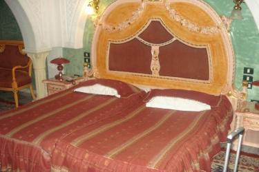 Jugurtha Palace Gafsa Eksteriør bilde