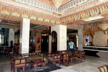 Jugurtha Palace Gafsa Eksteriør bilde