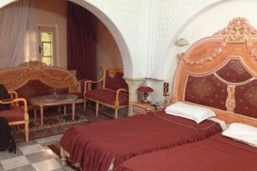 Jugurtha Palace Gafsa Eksteriør bilde